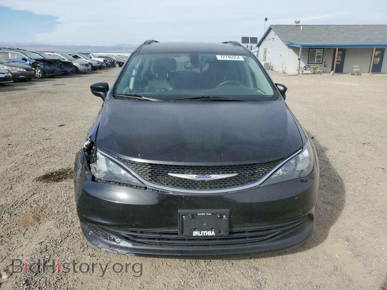 2020 CHRYSLER MINIVAN - VIN: 2C4RC1DG1LR168428 - Фото 5