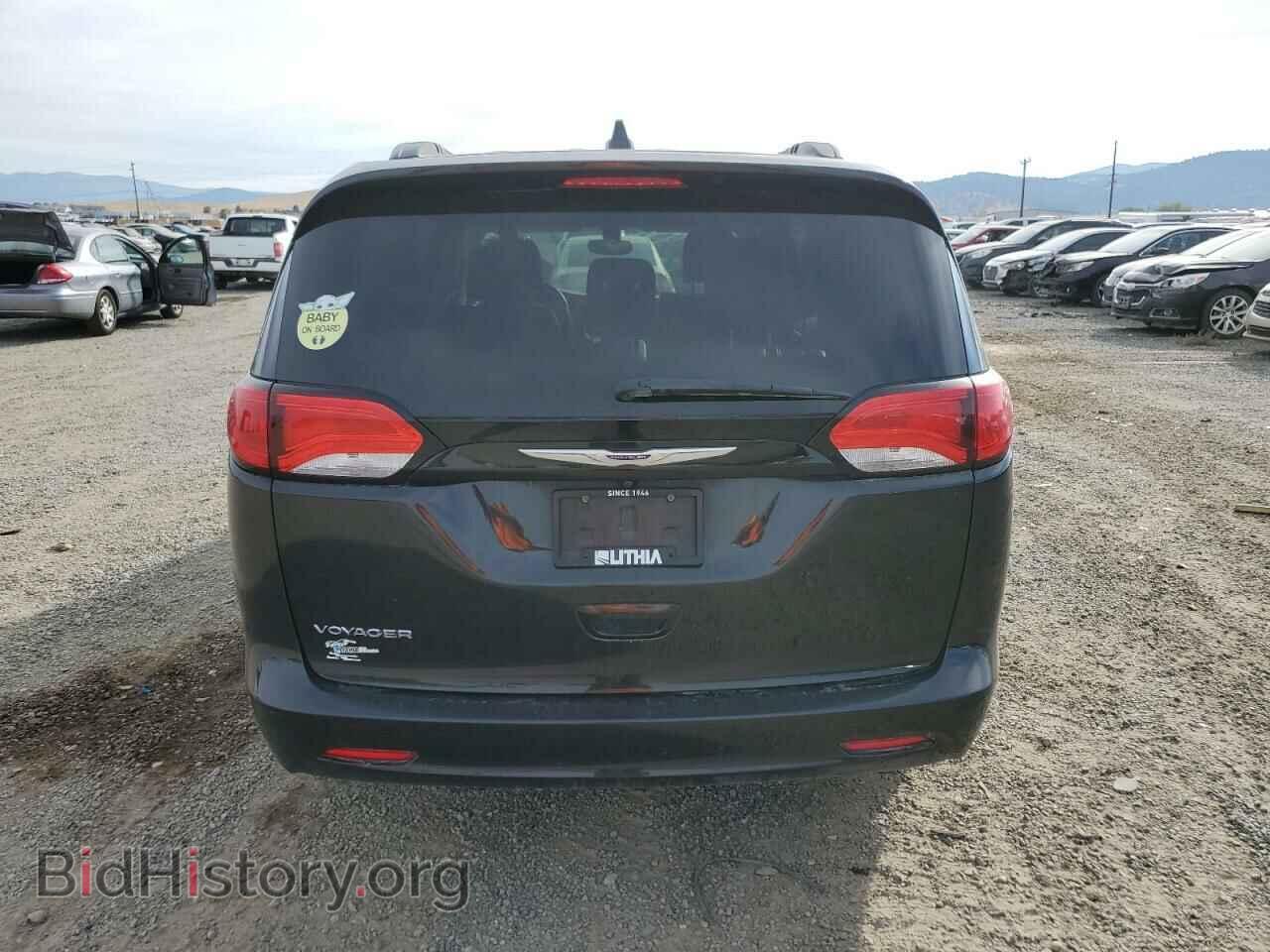2020 CHRYSLER MINIVAN - VIN: 2C4RC1DG1LR168428 - Фото 6