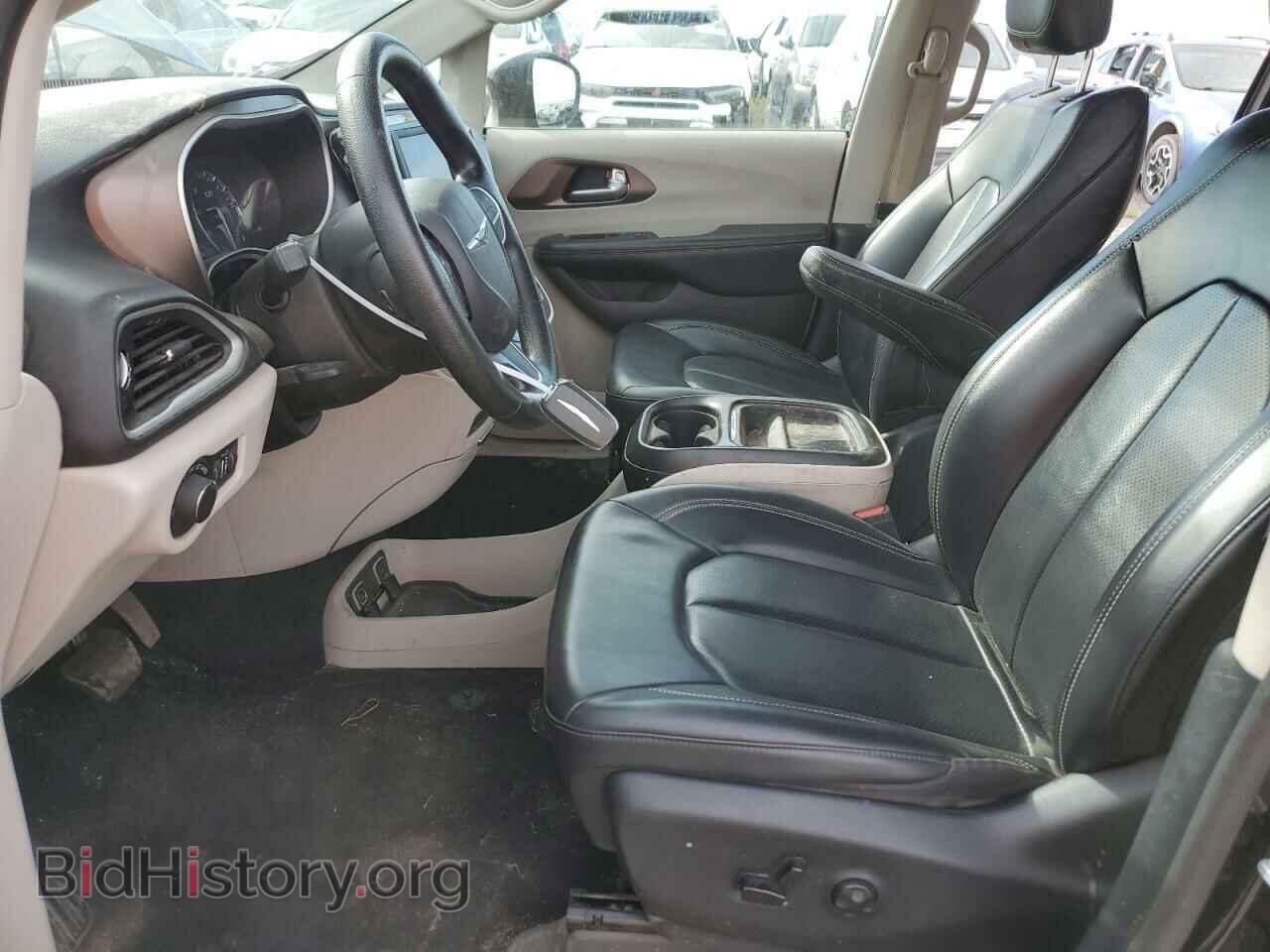 2020 CHRYSLER MINIVAN - VIN: 2C4RC1DG1LR168428 - Фото 7