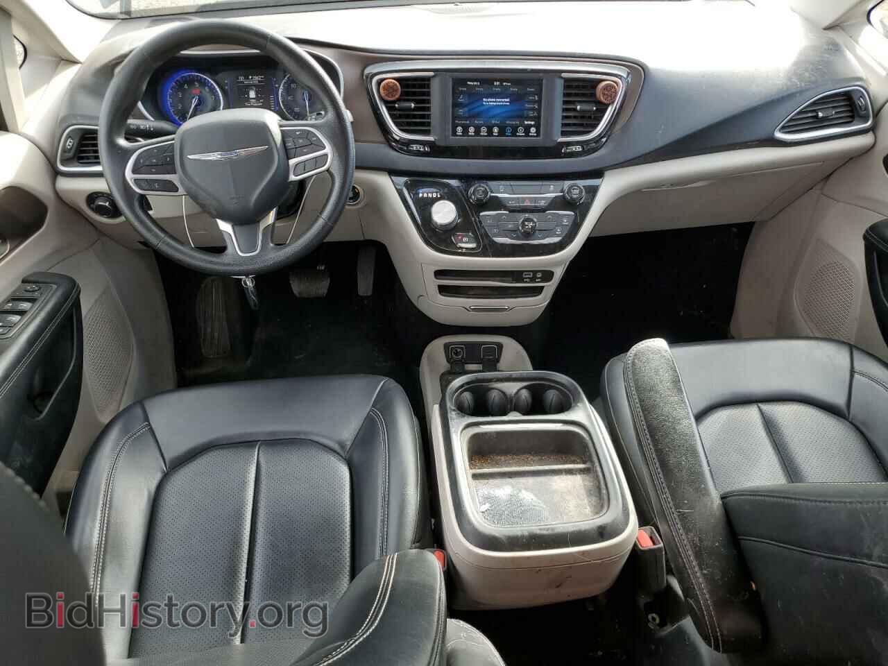2020 CHRYSLER MINIVAN - VIN: 2C4RC1DG1LR168428 - Фото 8