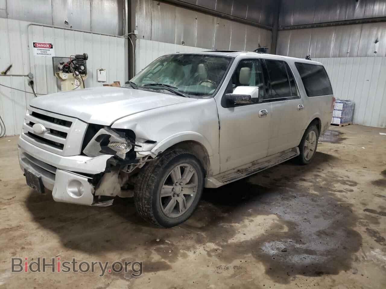 Photo 1FMJK2A55AEA20121 - FORD EXPEDITION 2010