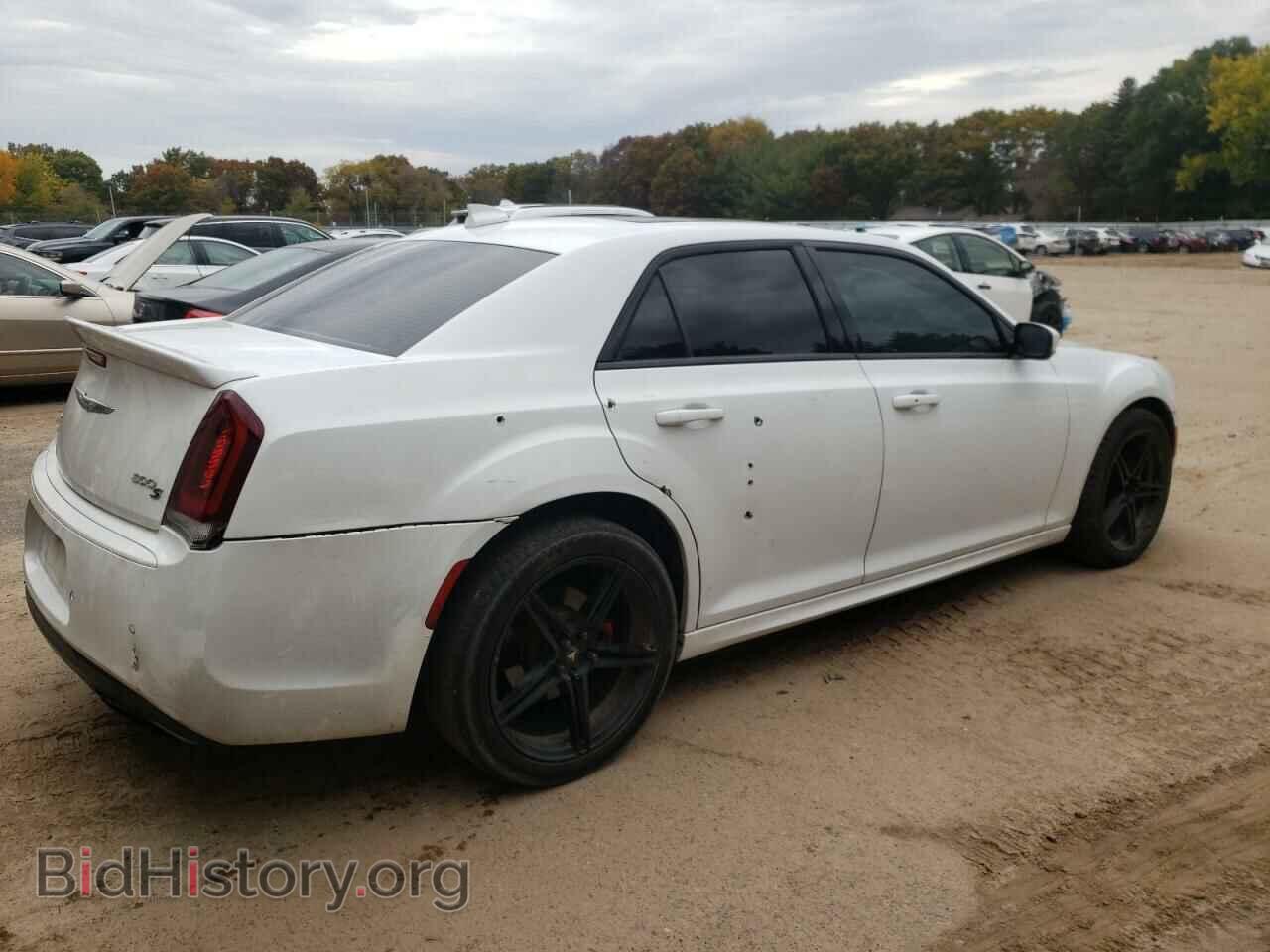 2017 CHRYSLER 300 - VIN: 2C3CCAGG8HH534811 - Фото 3