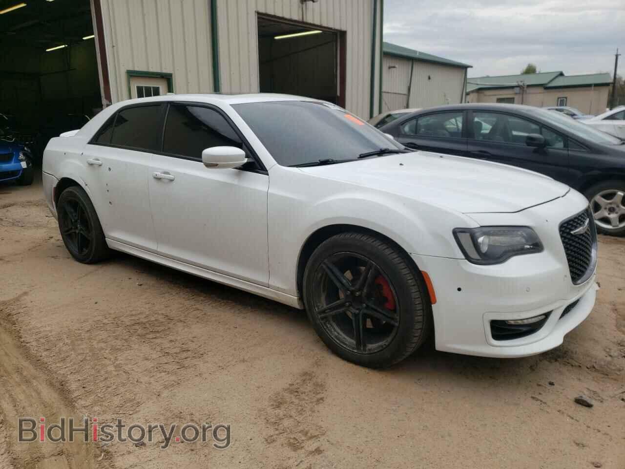 2017 CHRYSLER 300 - VIN: 2C3CCAGG8HH534811 - Фото 4