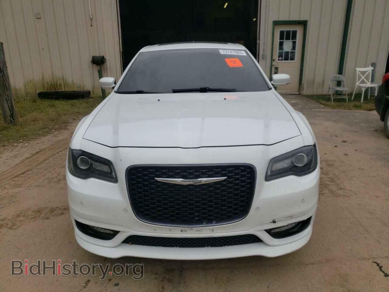 2017 CHRYSLER 300 - VIN: 2C3CCAGG8HH534811 - Фото 5