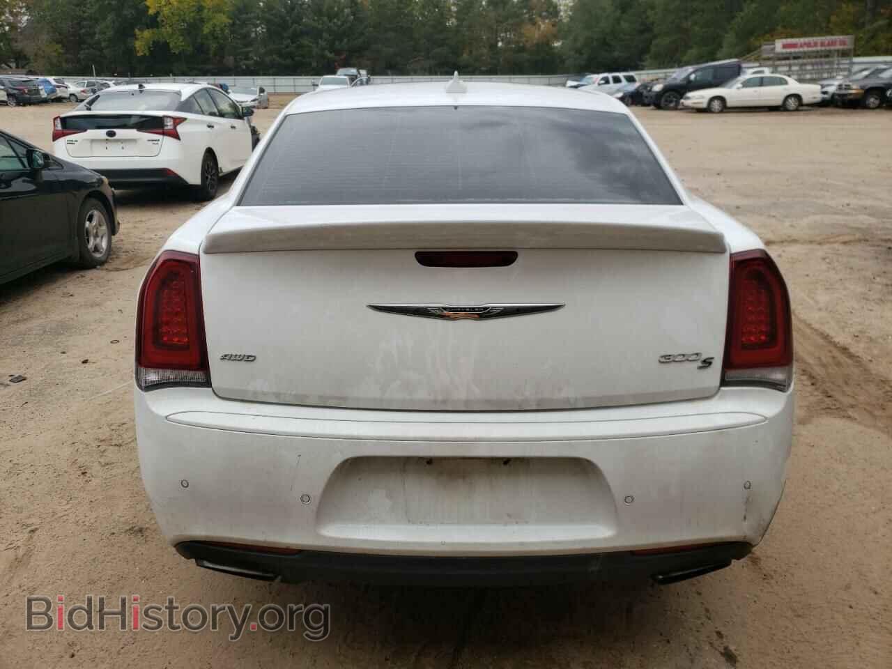 2017 CHRYSLER 300 - VIN: 2C3CCAGG8HH534811 - Фото 6