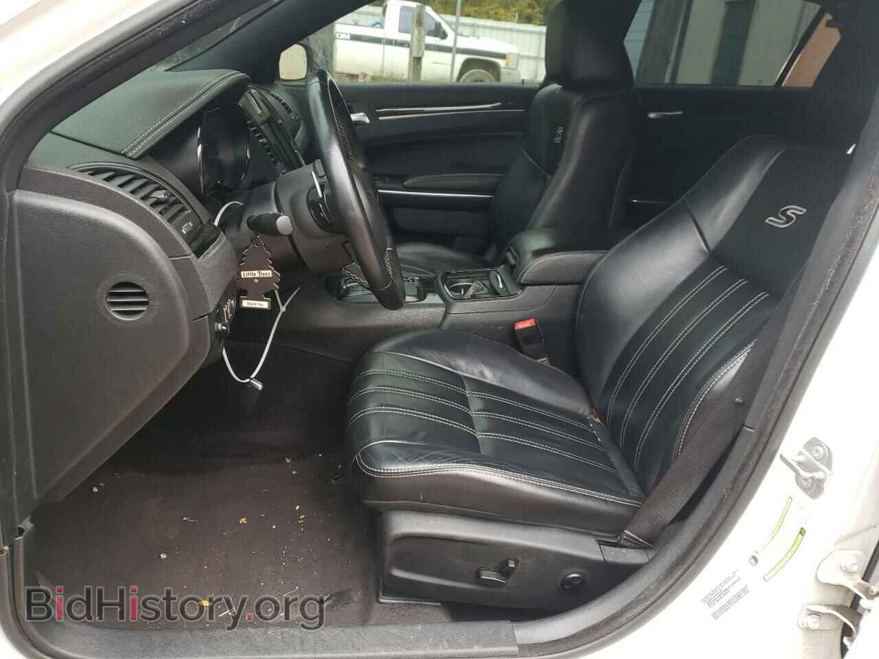 2017 CHRYSLER 300 - VIN: 2C3CCAGG8HH534811 - Фото 7