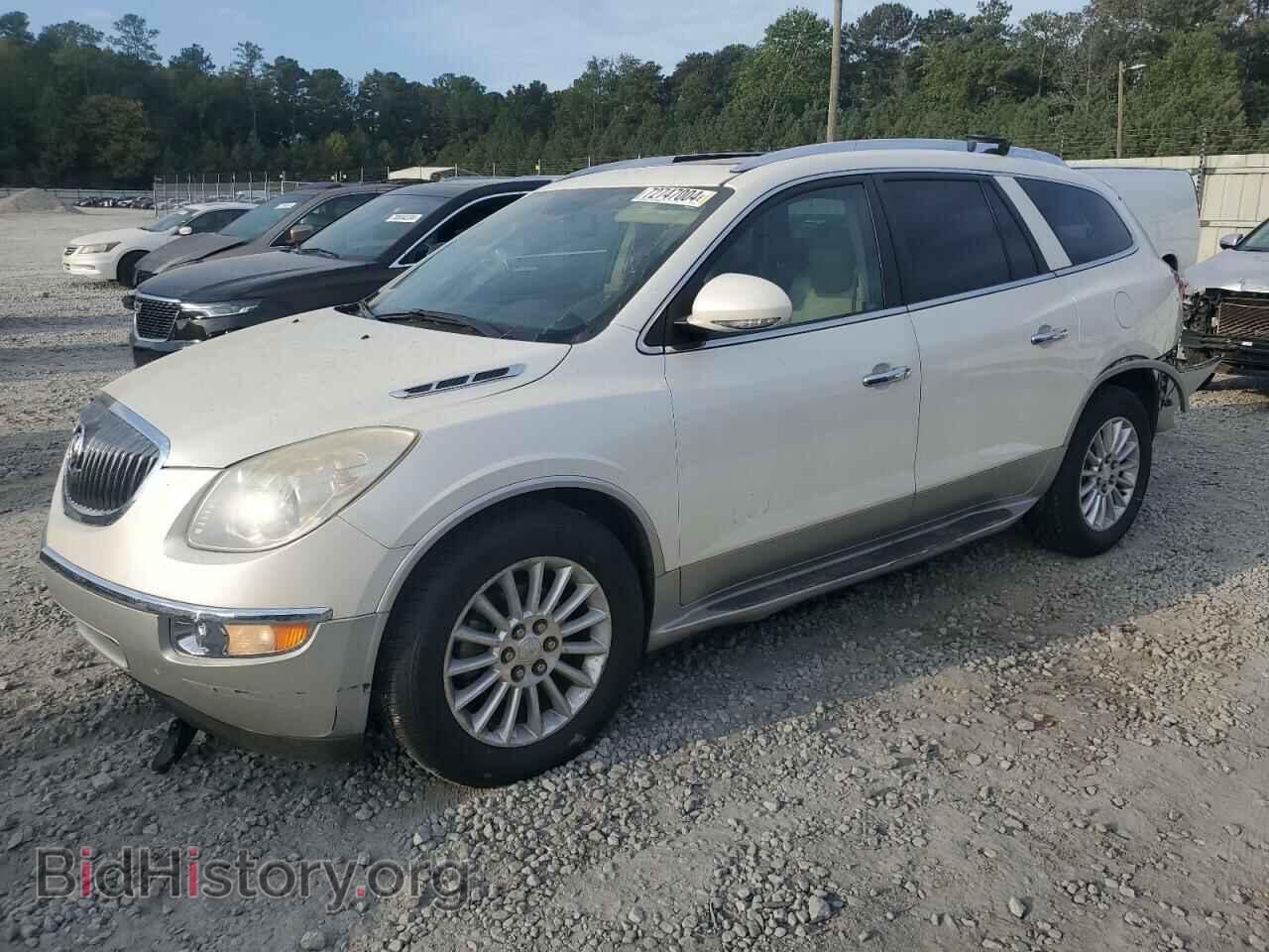 Photo 5GAKRCED7CJ204399 - BUICK ENCLAVE 2012