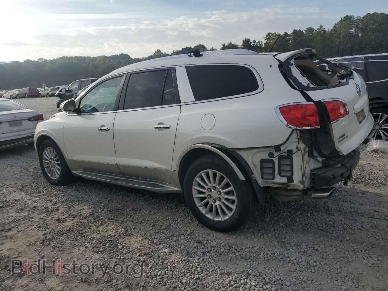 2012 BUICK ENCLAVE - VIN: 5GAKRCED7CJ204399 - Photo 2
