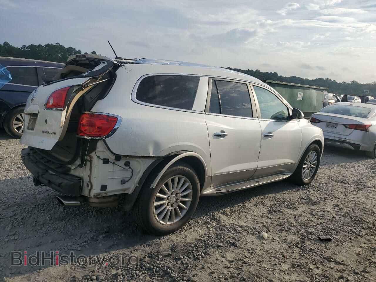 2012 BUICK ENCLAVE - VIN: 5GAKRCED7CJ204399 - Photo 3