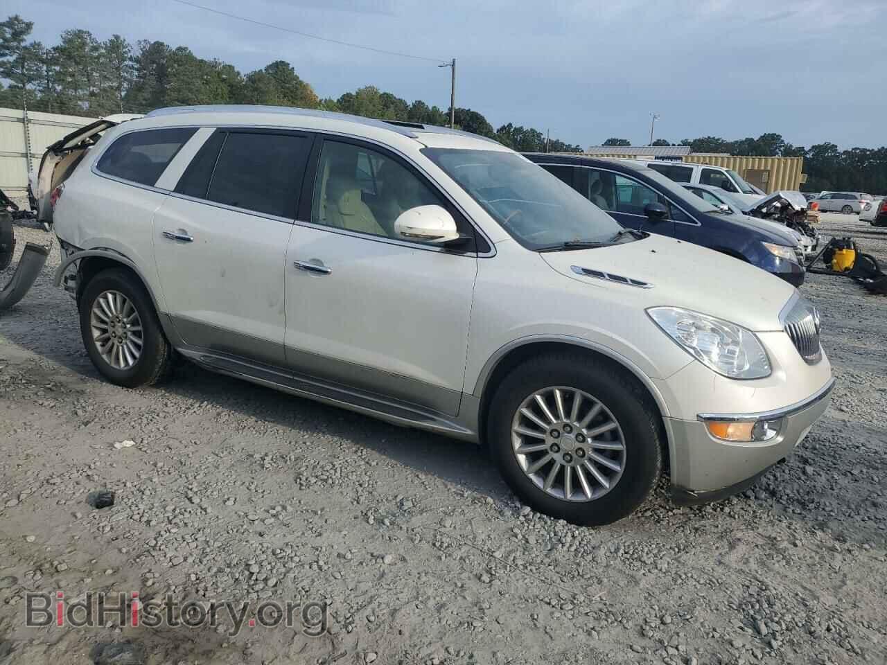 2012 BUICK ENCLAVE - VIN: 5GAKRCED7CJ204399 - Photo 4