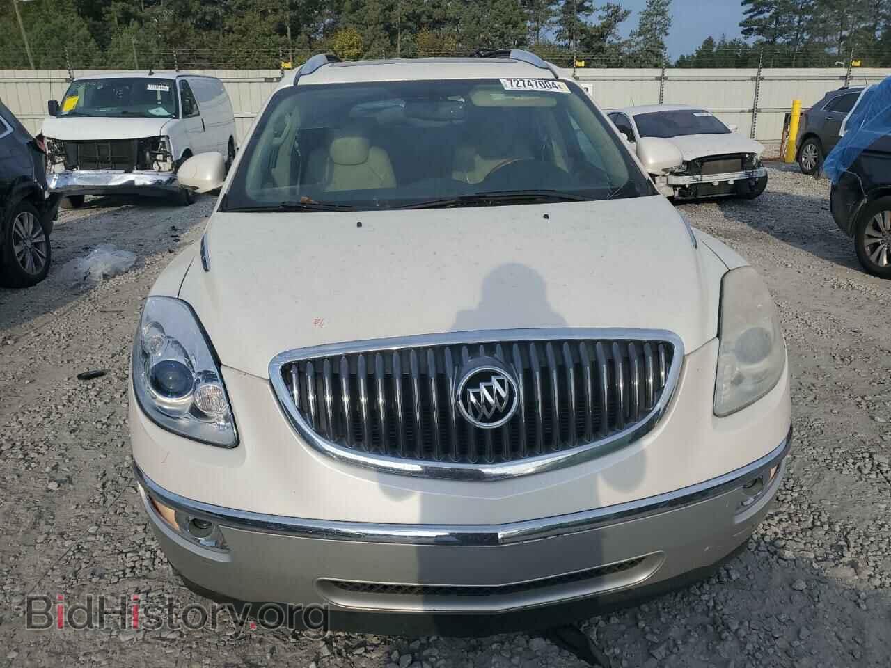 2012 BUICK ENCLAVE - VIN: 5GAKRCED7CJ204399 - Photo 5
