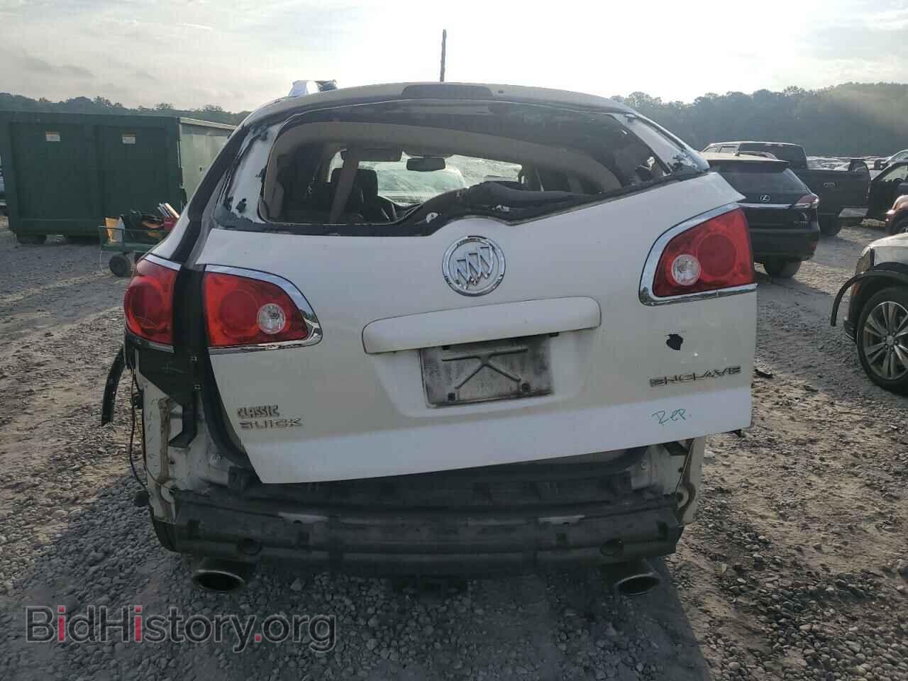 2012 BUICK ENCLAVE - VIN: 5GAKRCED7CJ204399 - Photo 6