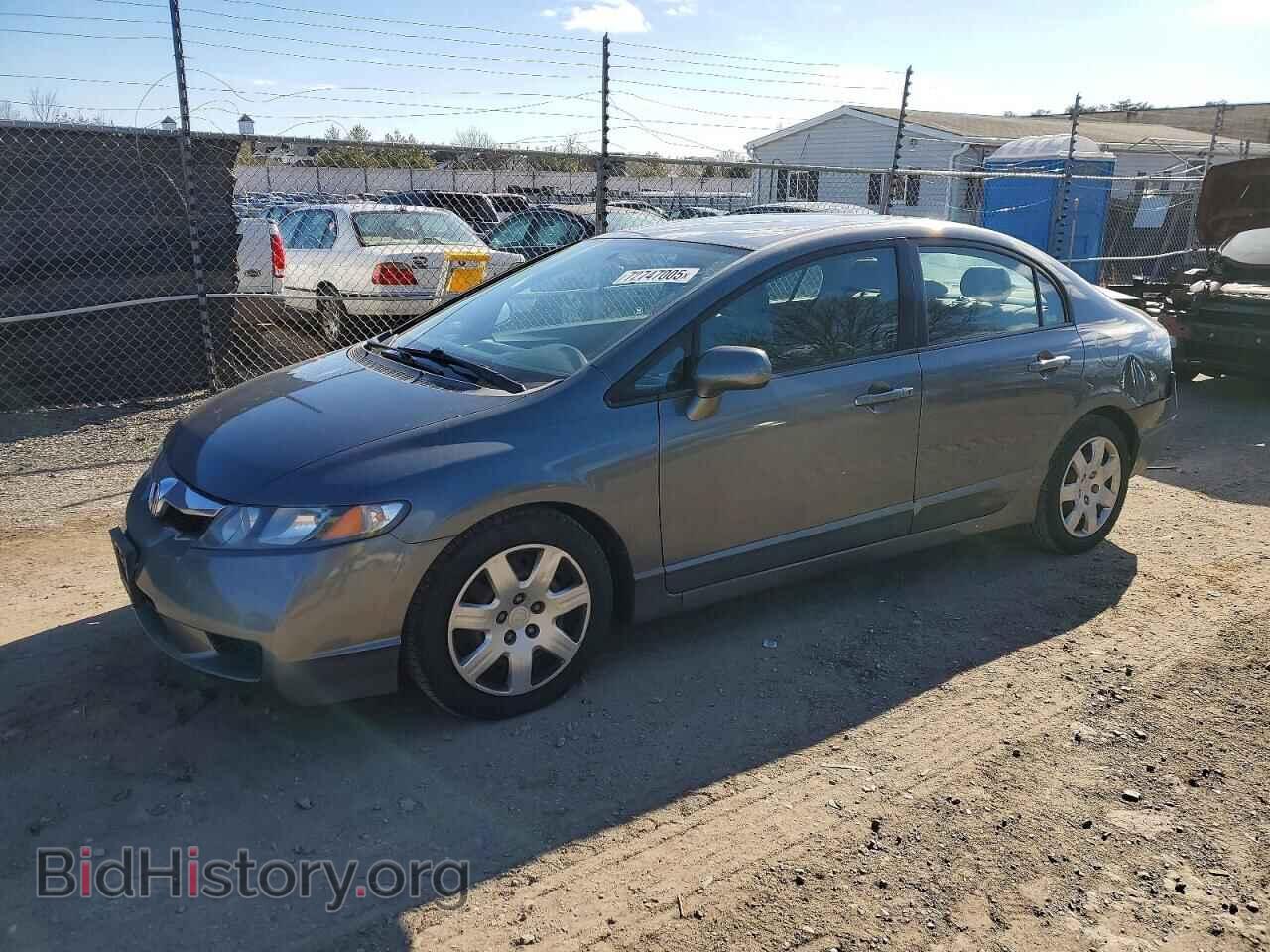 Фотография 2HGFA16569H347777 - HONDA CIVIC 2009