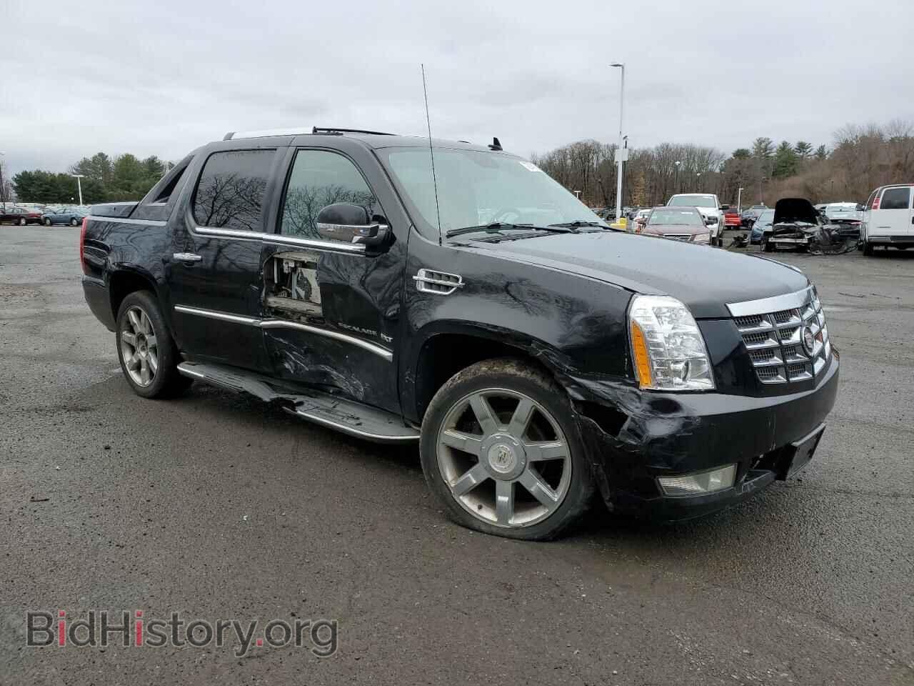 2011 CADILLAC ESCALADE - VIN: 3GYT4MEF8BG134897 - Фото 4