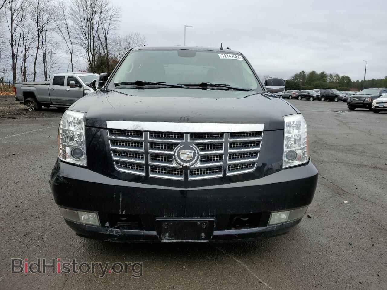 2011 CADILLAC ESCALADE - VIN: 3GYT4MEF8BG134897 - Фото 5