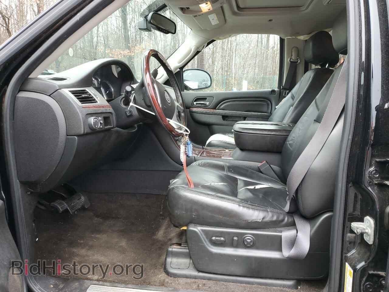 2011 CADILLAC ESCALADE - VIN: 3GYT4MEF8BG134897 - Фото 7