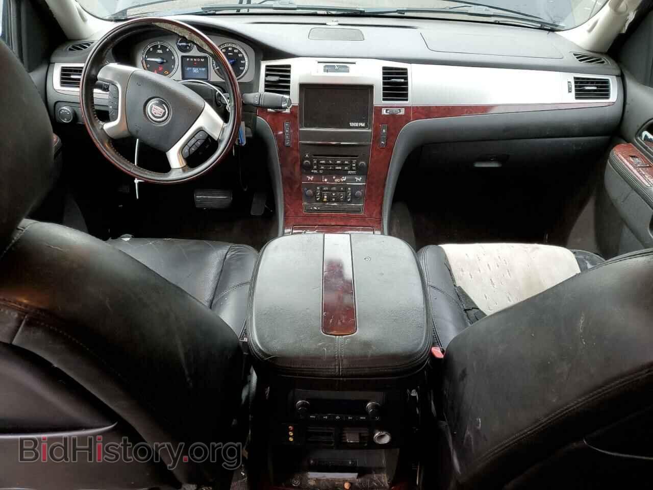 2011 CADILLAC ESCALADE - VIN: 3GYT4MEF8BG134897 - Фото 8