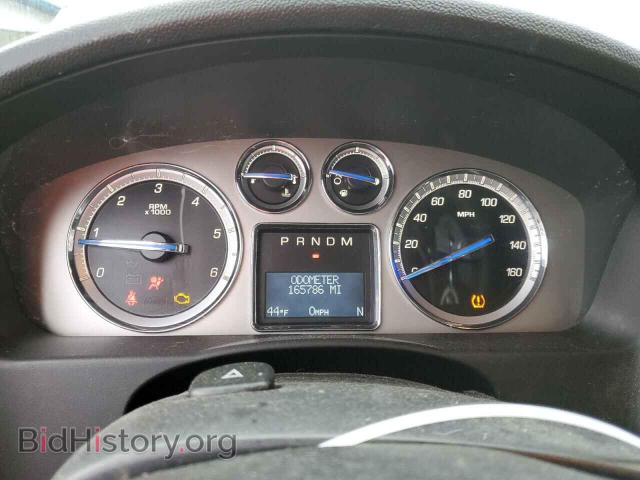 2011 CADILLAC ESCALADE - VIN: 3GYT4MEF8BG134897 - Фото 9