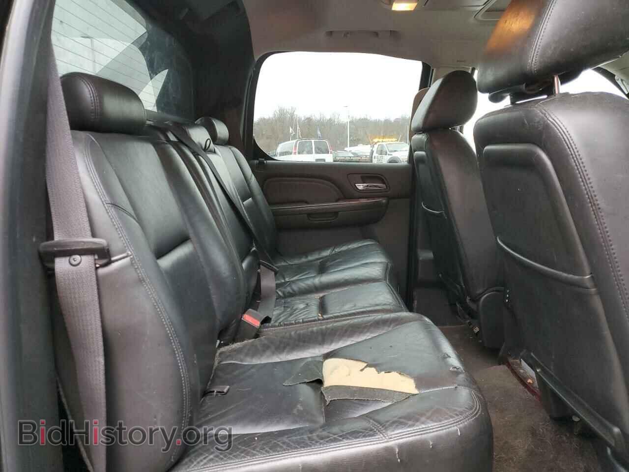 2011 CADILLAC ESCALADE - VIN: 3GYT4MEF8BG134897 - Фото 10
