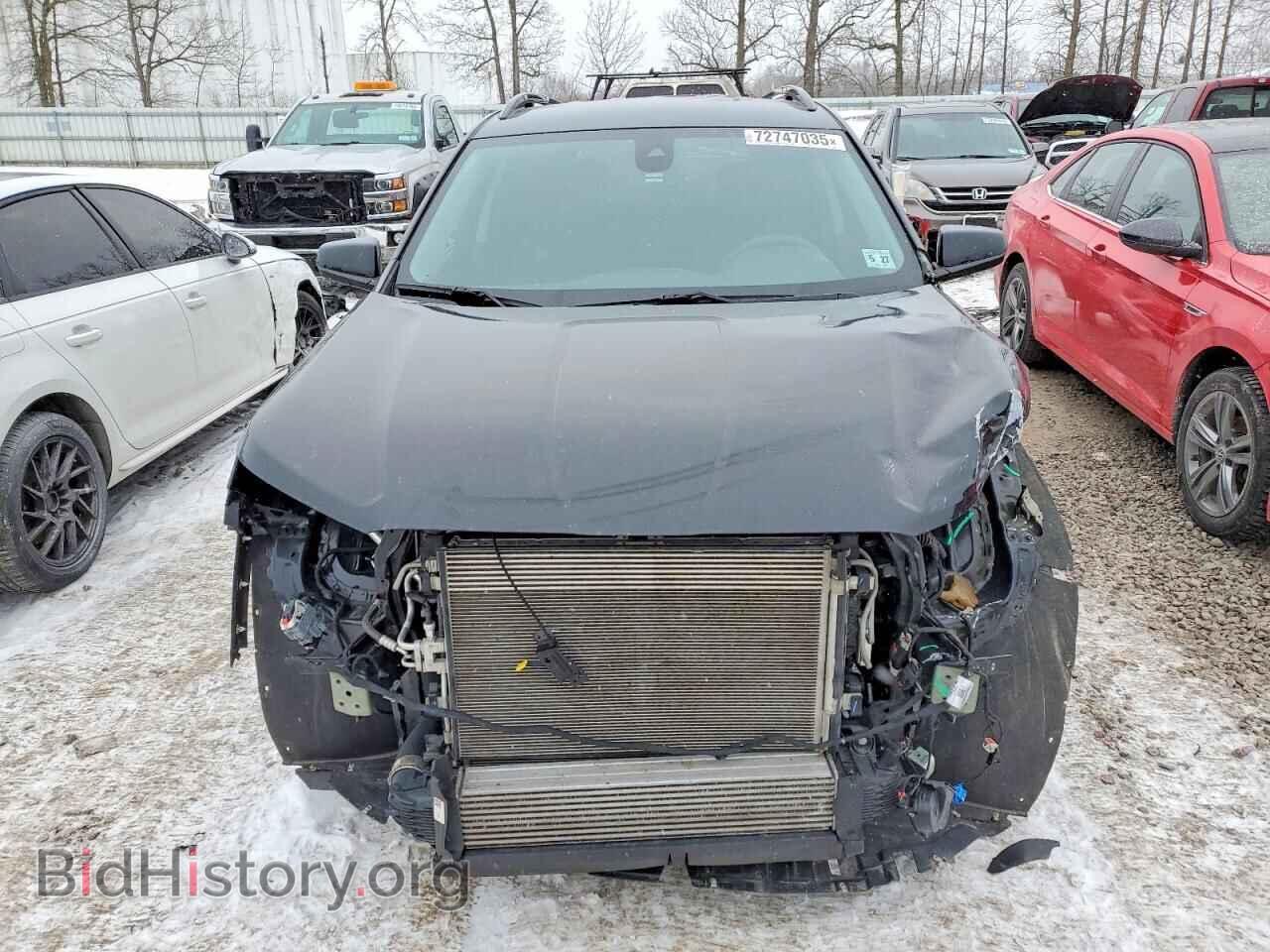 2022 GMC TERRAIN - VIN: 3GKALMEV4NL202040 - Фото 5