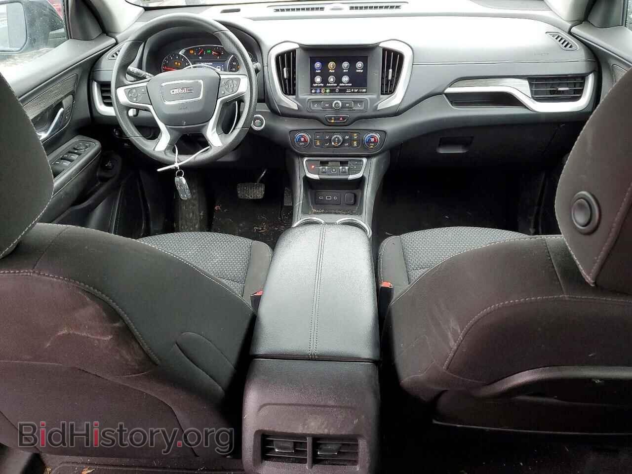 2022 GMC TERRAIN - VIN: 3GKALMEV4NL202040 - Фото 8