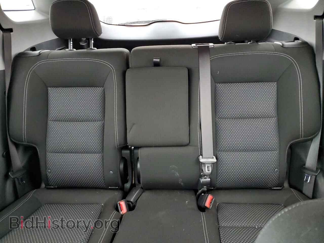 2022 GMC TERRAIN - VIN: 3GKALMEV4NL202040 - Фото 10