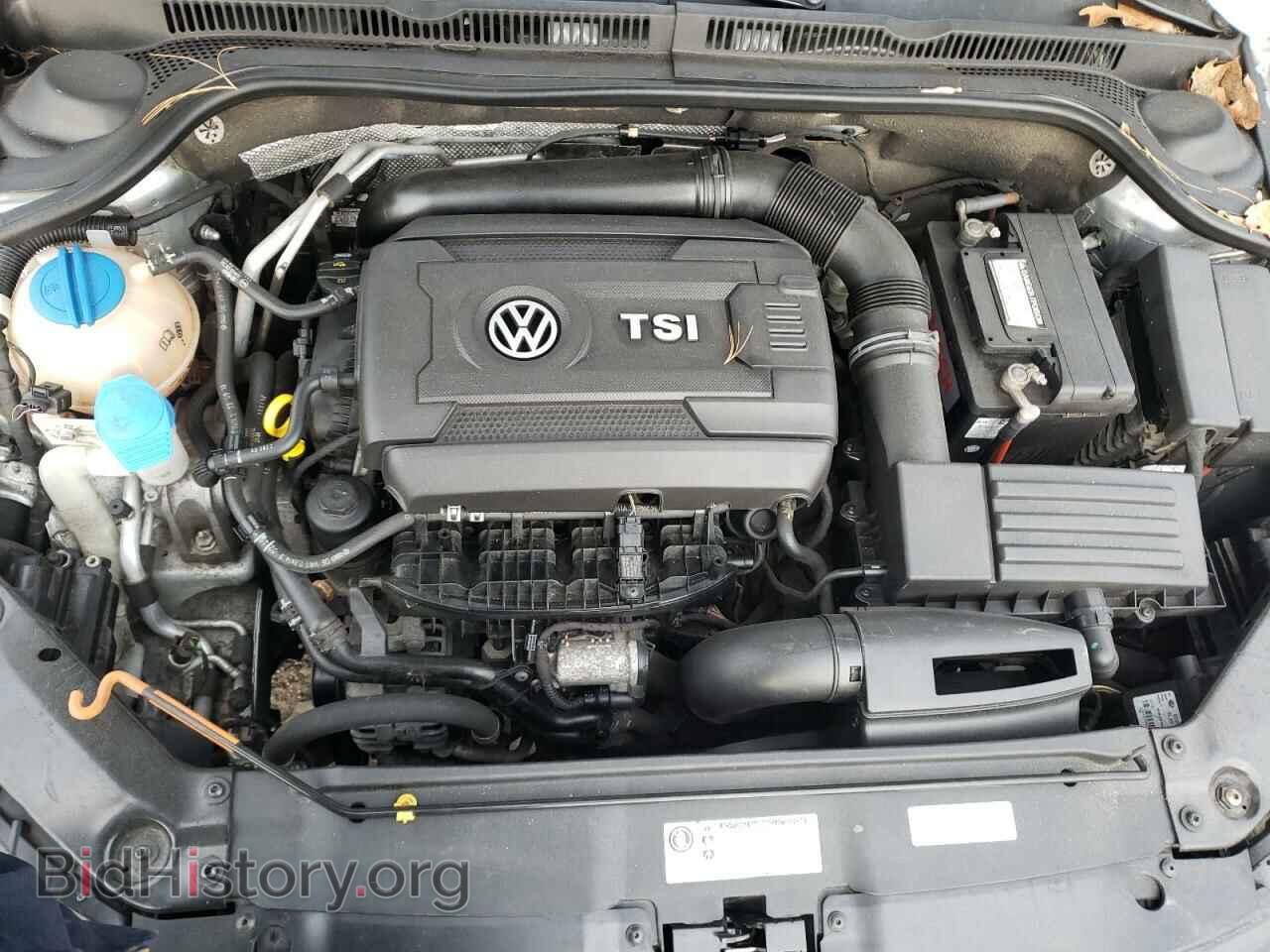 2014 VOLKSWAGEN JETTA - VIN: 3VWD17AJ5EM272009 - Фото 11