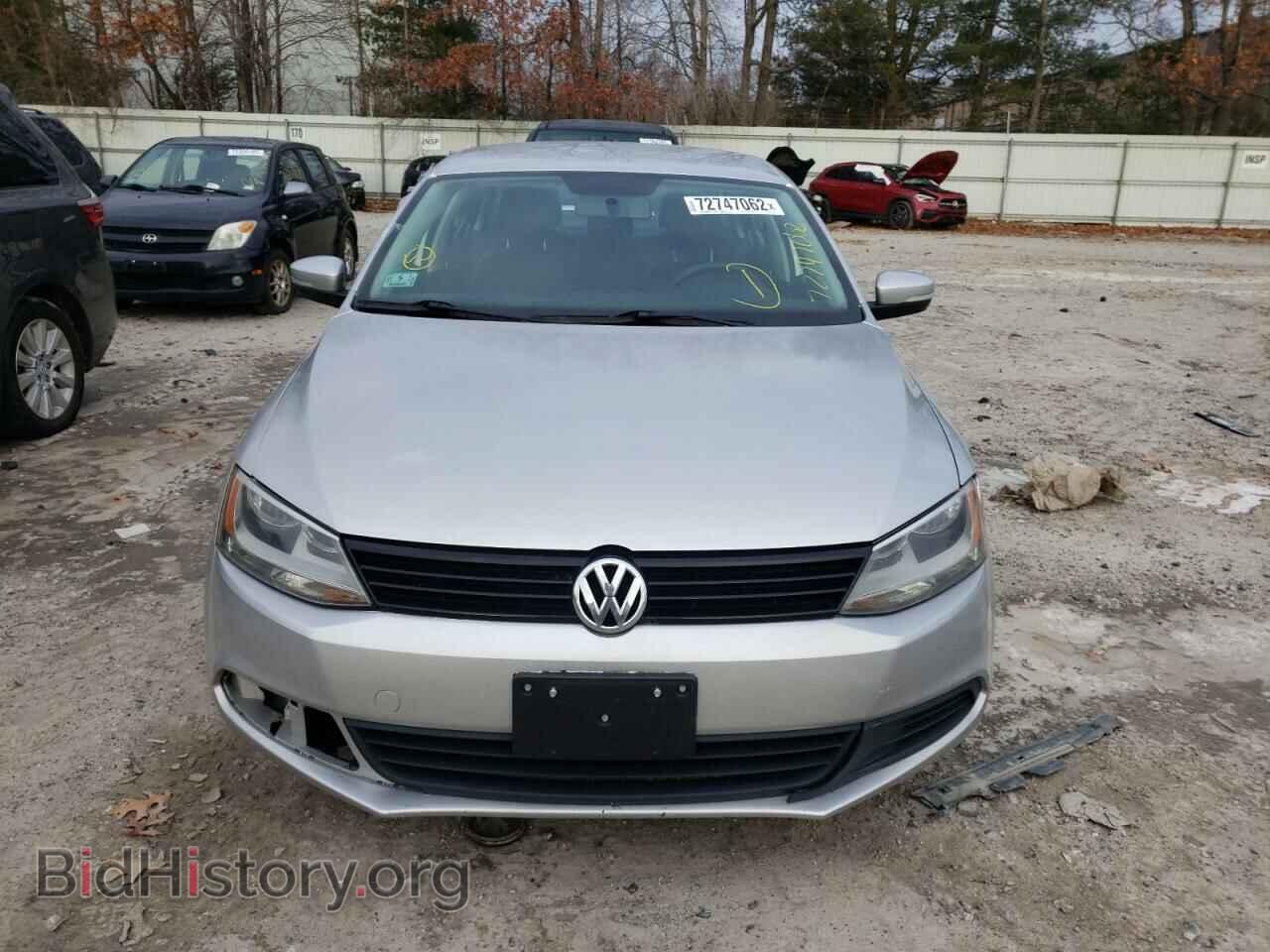 2014 VOLKSWAGEN JETTA - VIN: 3VWD17AJ5EM272009 - Фото 5