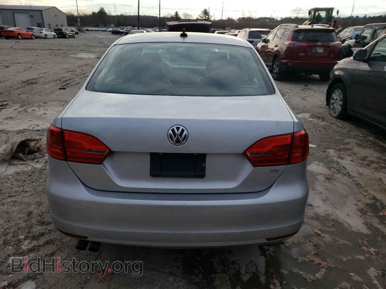2014 VOLKSWAGEN JETTA - VIN: 3VWD17AJ5EM272009 - Фото 6