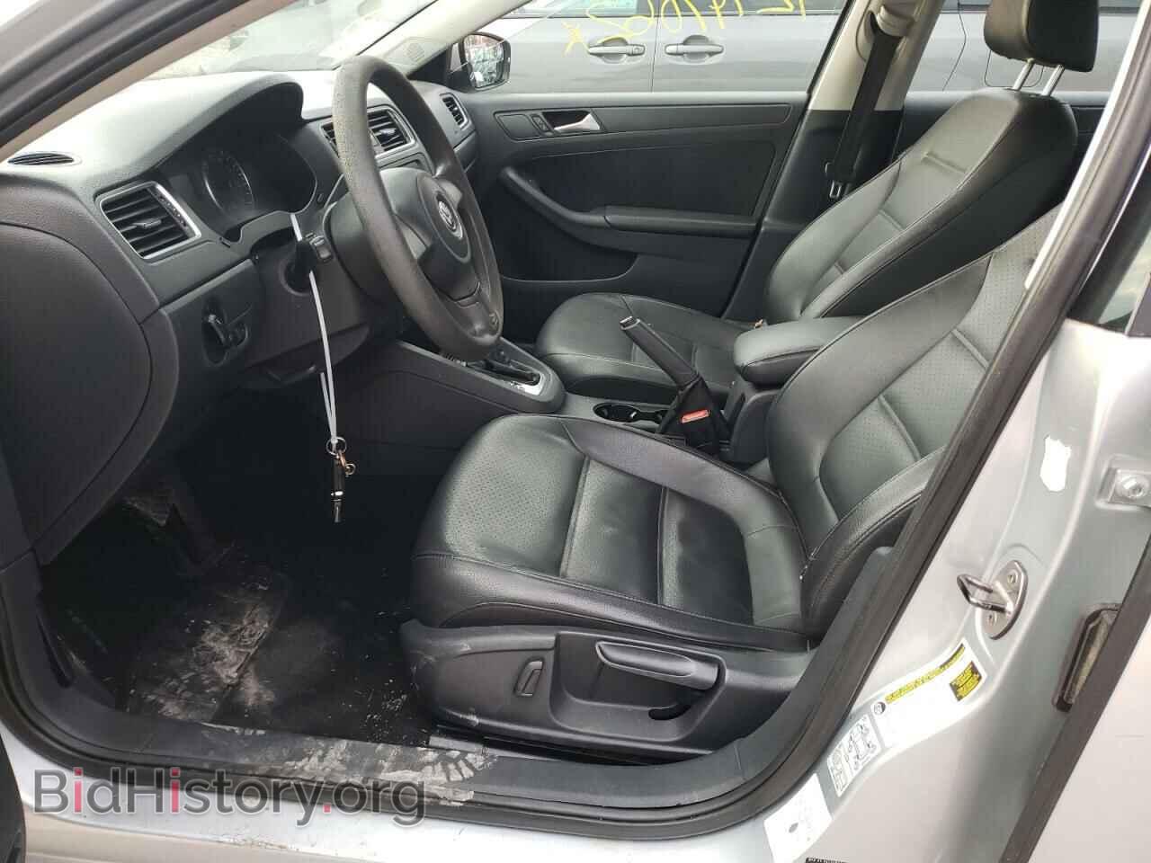2014 VOLKSWAGEN JETTA - VIN: 3VWD17AJ5EM272009 - Фото 7