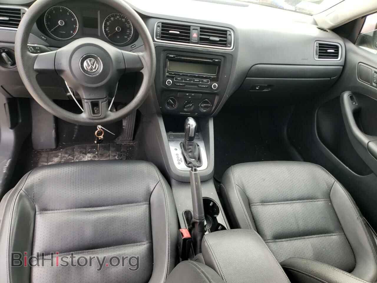 2014 VOLKSWAGEN JETTA - VIN: 3VWD17AJ5EM272009 - Фото 8