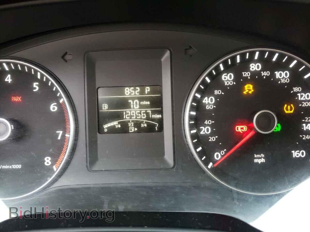 2014 VOLKSWAGEN JETTA - VIN: 3VWD17AJ5EM272009 - Фото 9