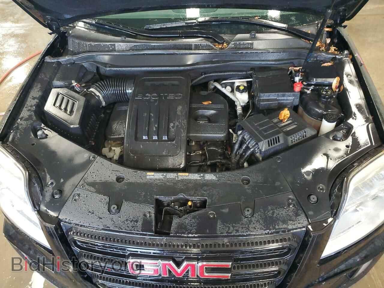 2017 GMC TERRAIN - VIN: 2GKFLTEK0H6175000 - Фото 12