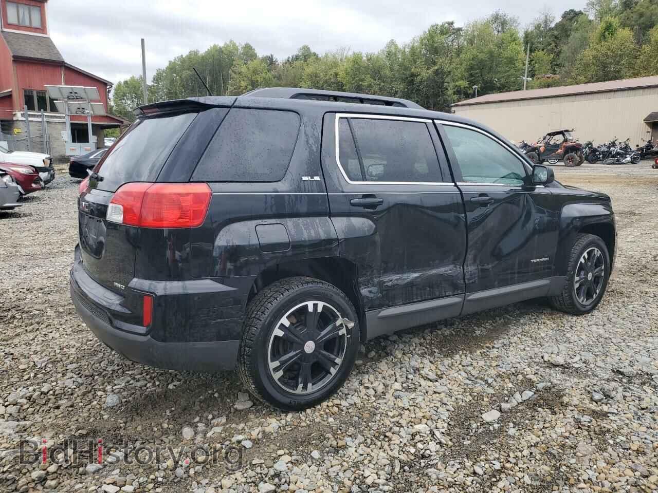 2017 GMC TERRAIN - VIN: 2GKFLTEK0H6175000 - Фото 3