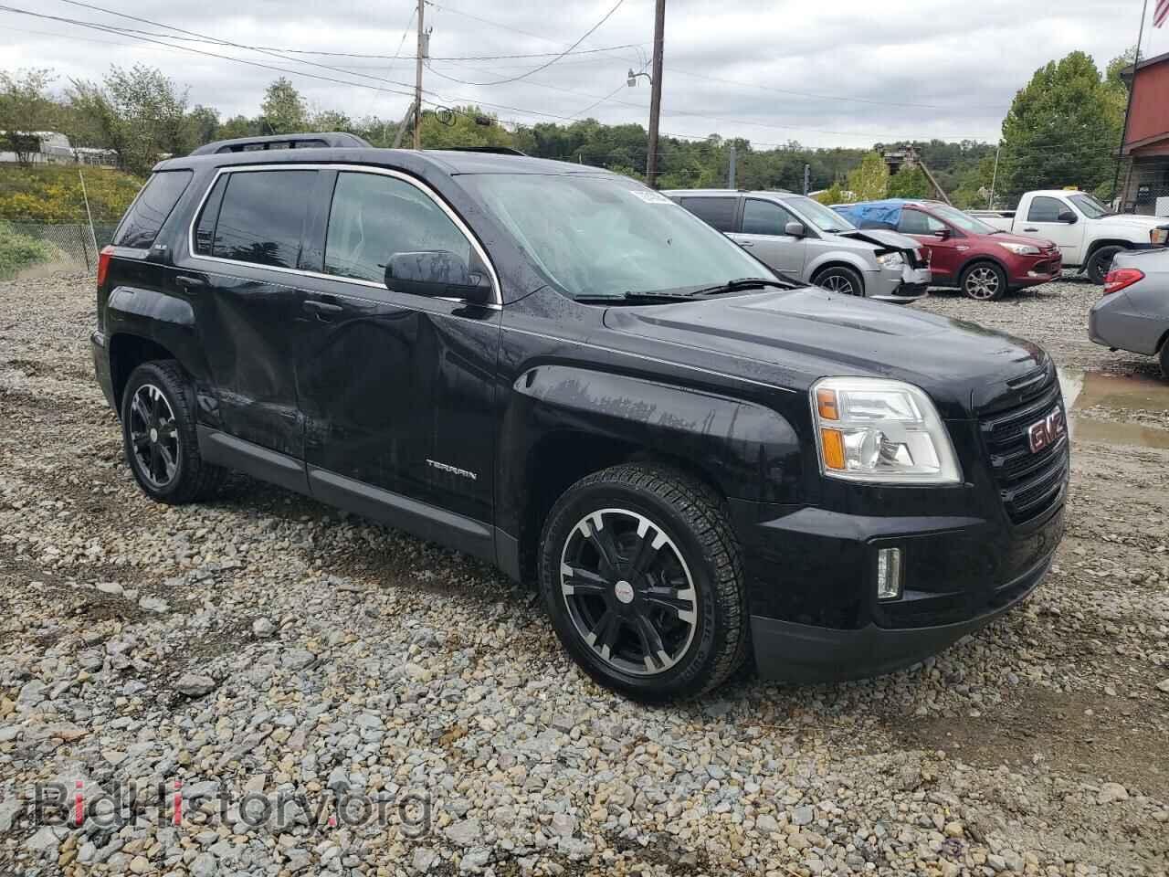 2017 GMC TERRAIN - VIN: 2GKFLTEK0H6175000 - Фото 4