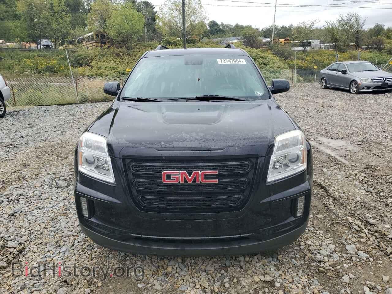 2017 GMC TERRAIN - VIN: 2GKFLTEK0H6175000 - Фото 5