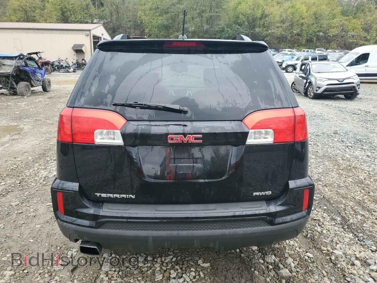 2017 GMC TERRAIN - VIN: 2GKFLTEK0H6175000 - Фото 6