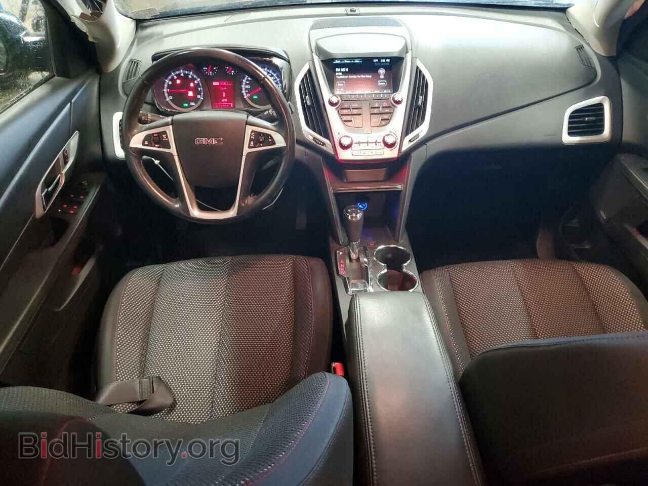 2017 GMC TERRAIN - VIN: 2GKFLTEK0H6175000 - Фото 8