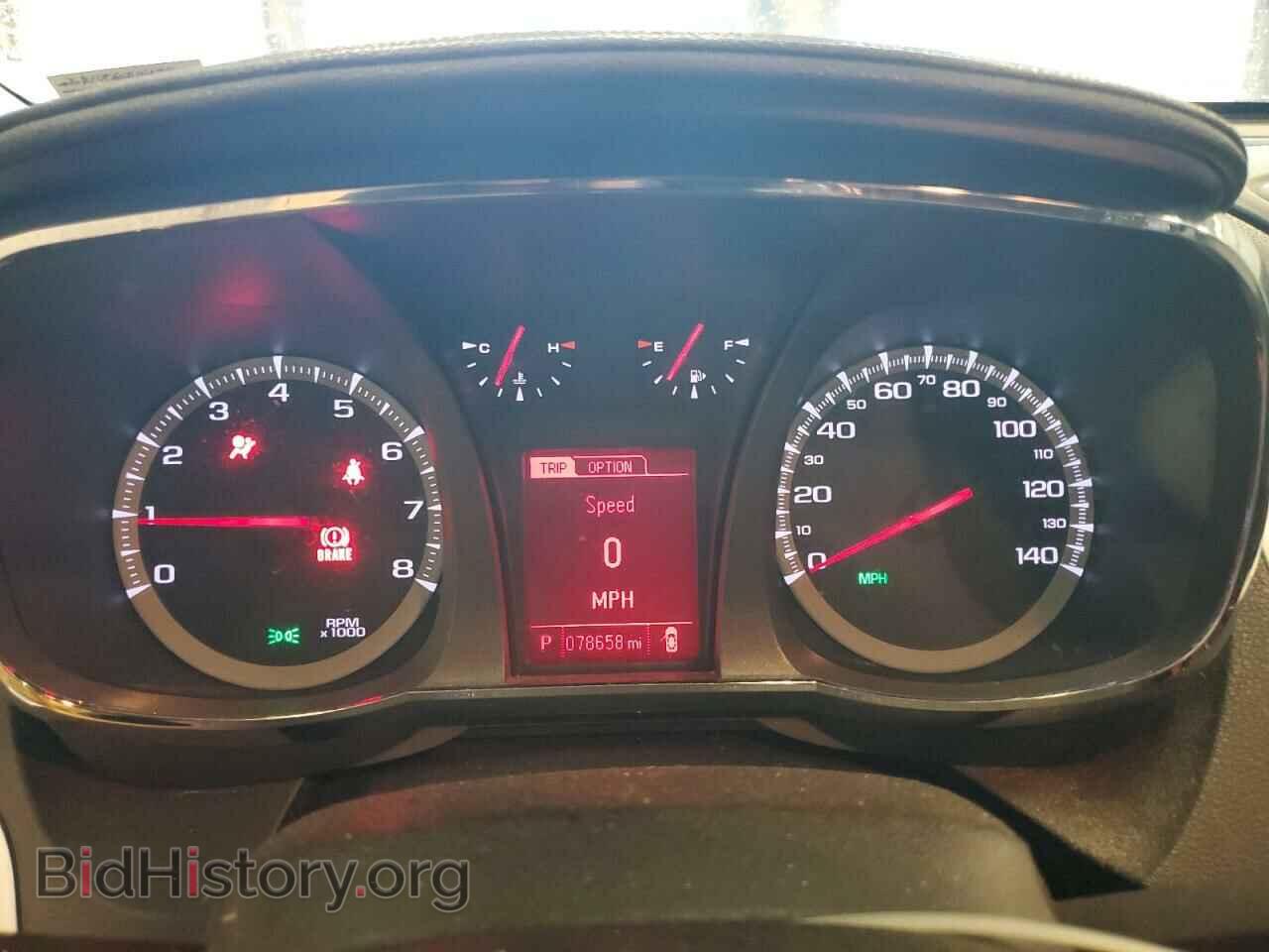 2017 GMC TERRAIN - VIN: 2GKFLTEK0H6175000 - Фото 9