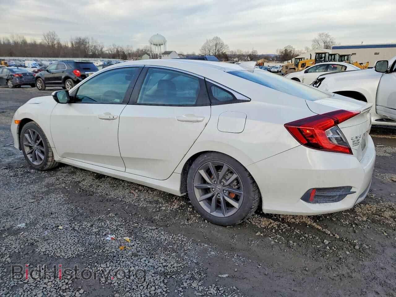 2020 HONDA CIVIC - VIN: 19XFC1F75LE219897 - Фото 2