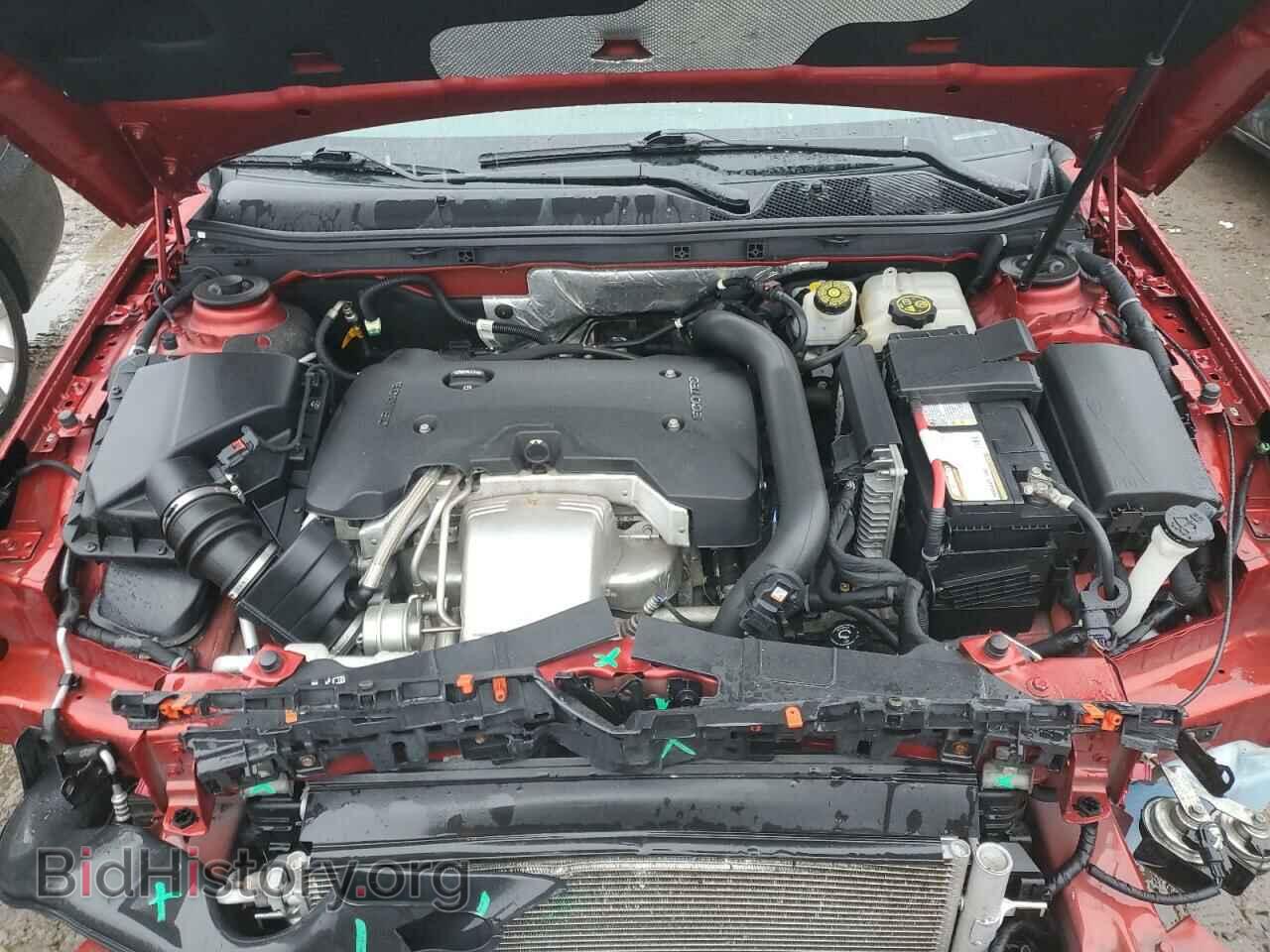 2014 BUICK REGAL - VIN: 2G4GL5EX5E9186135 - Фото 11