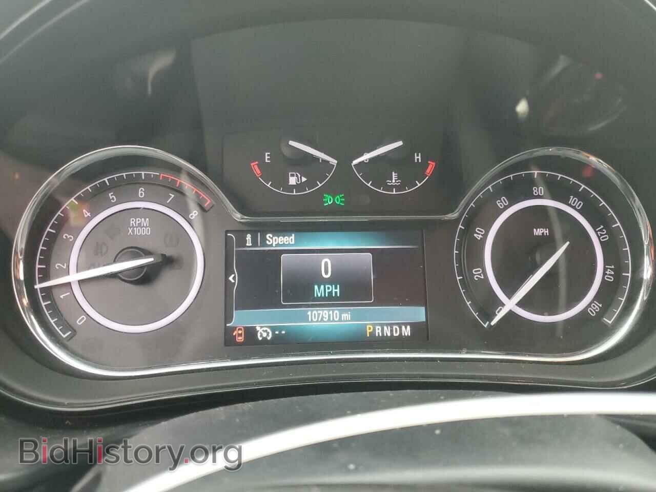 2014 BUICK REGAL - VIN: 2G4GL5EX5E9186135 - Фото 9