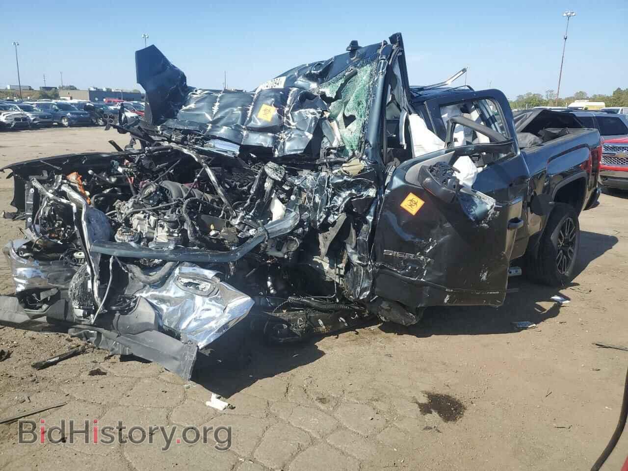 Photo 1GTV2MEC0HZ161417 - GMC SIERRA 2017