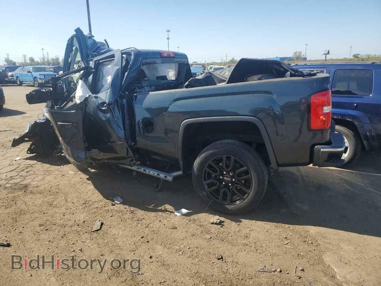 2017 GMC SIERRA - VIN: 1GTV2MEC0HZ161417 - Фото 2