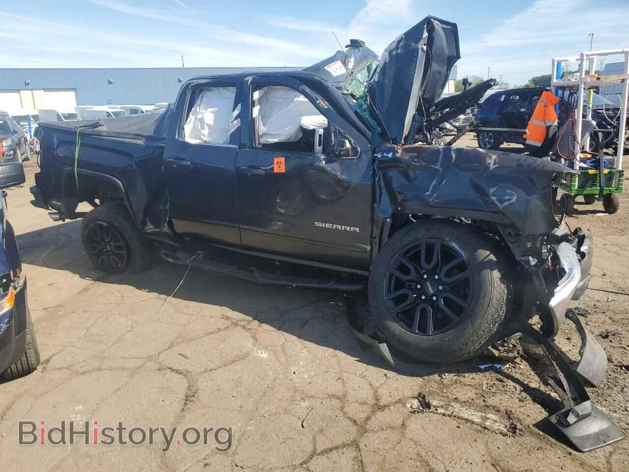 2017 GMC SIERRA - VIN: 1GTV2MEC0HZ161417 - Фото 4