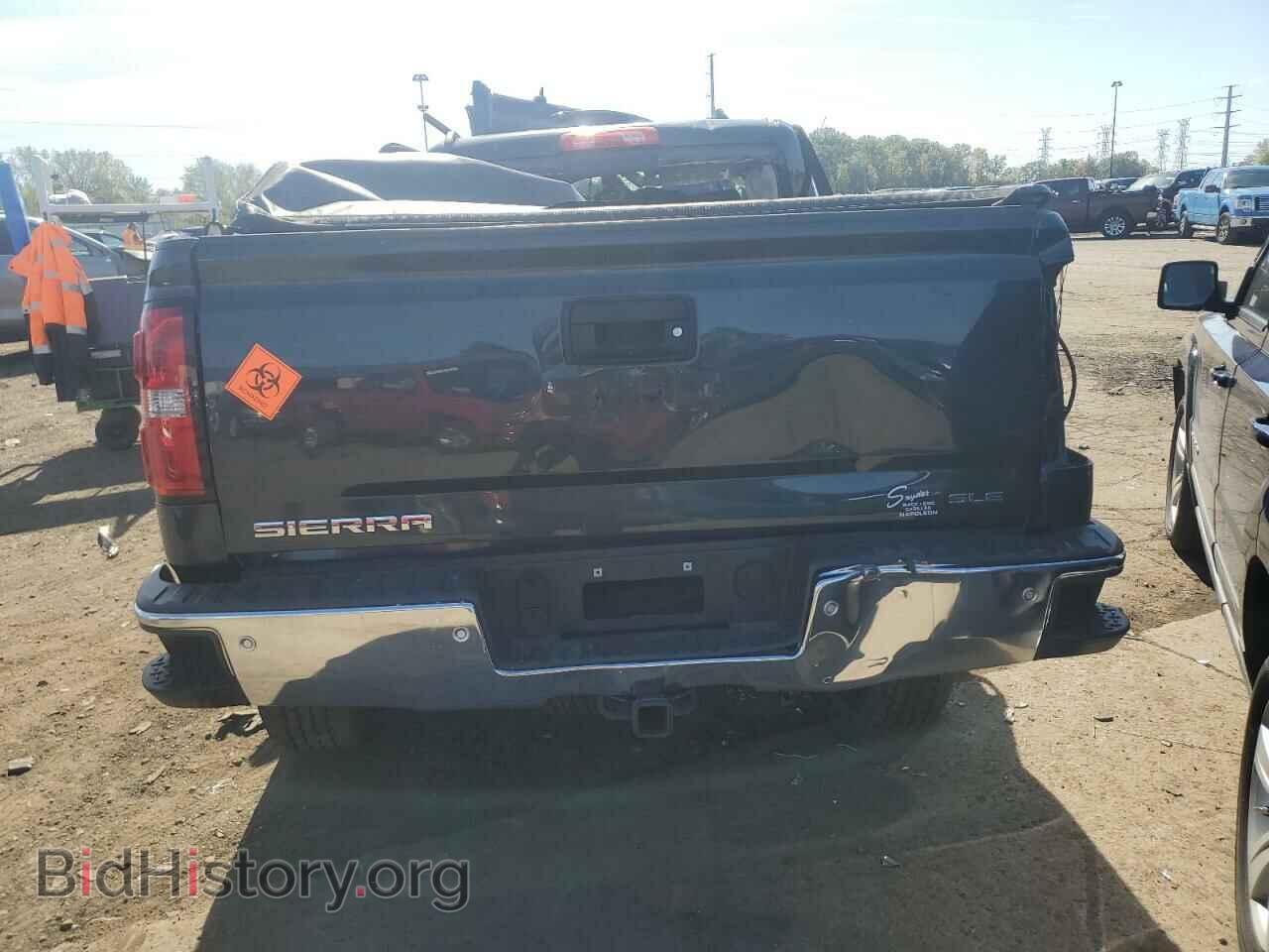 2017 GMC SIERRA - VIN: 1GTV2MEC0HZ161417 - Фото 6