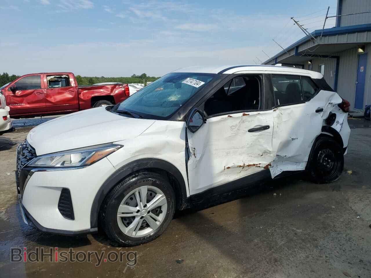 Photo 3N1CP5BVXPL491000 - NISSAN KICKS 2023