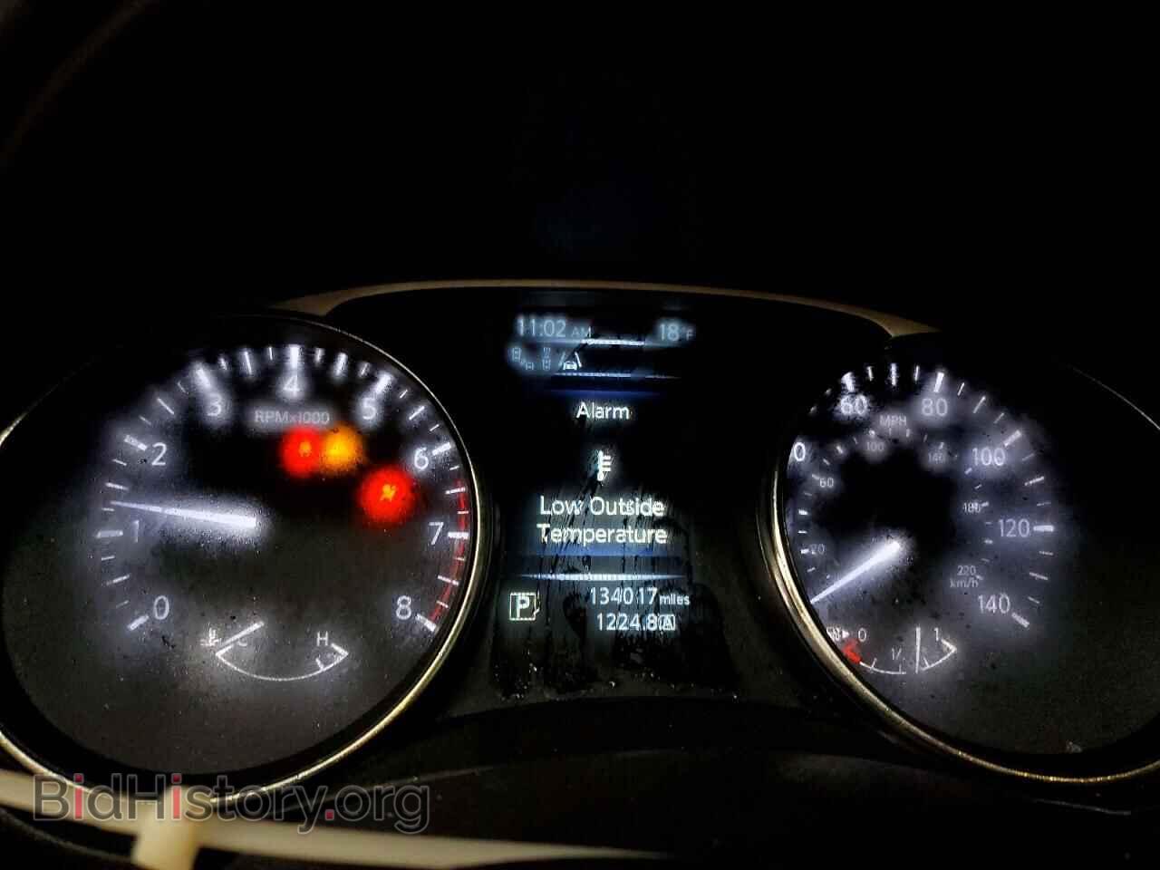2015 NISSAN ROGUE - VIN: 5N1AT2MV2FC845142 - Фото 9