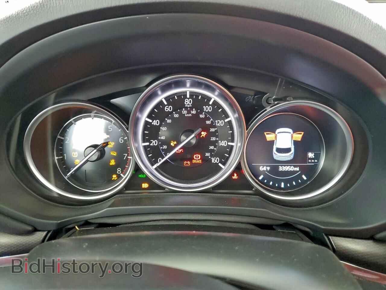 2024 MAZDA CX-5 PREFE - VIN: JM3KFBCL4R0513734 - Фото 9