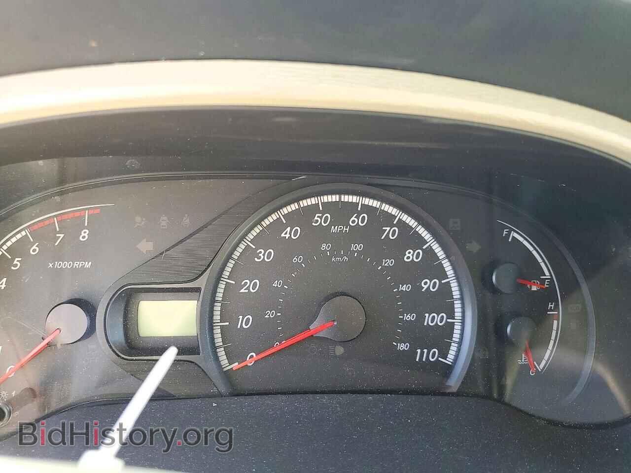 2012 TOYOTA SIENNA - VIN: 5TDKA3DC4CS011810 - Photo 9